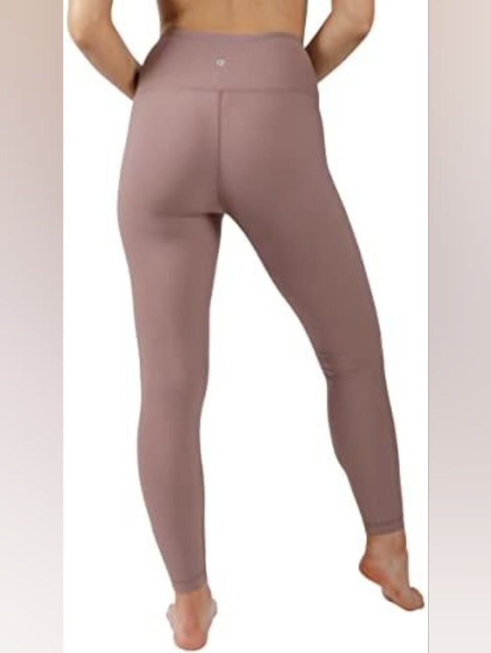 90 Degree By Reflex High-Waist Leggings INTERLINK RIB